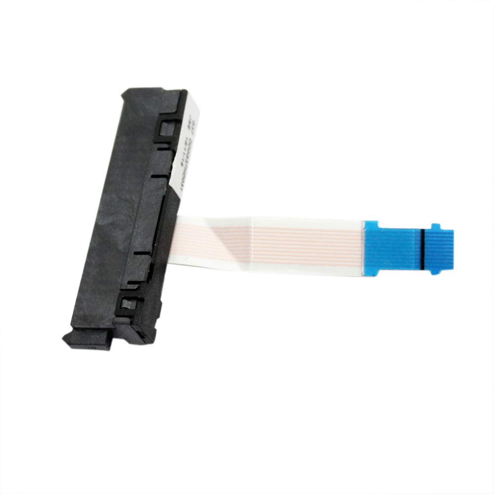 Computer GinTai HDD Cable Replacement for HP 17-AB Series Laptops | Compatible with 17-AB301NA, 17-ab020nr, 17-ab068nr, 17-ab067nr, 17-ab091ms, 17-AB067NR, 17-AB068NR, 17-AB220NR, 17-AB010NR, DD0G37HD031, DD0G37HD001 | Ideal for Hard Drive Upgrades and Repairs