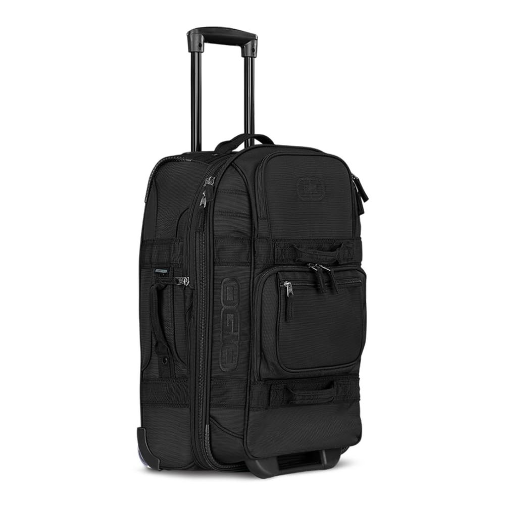 OGIO Layover Travel Bag - Durable Carry-On Luggage for Business & Leisure Trips - Perfect for Airplane, Train & Road Travel