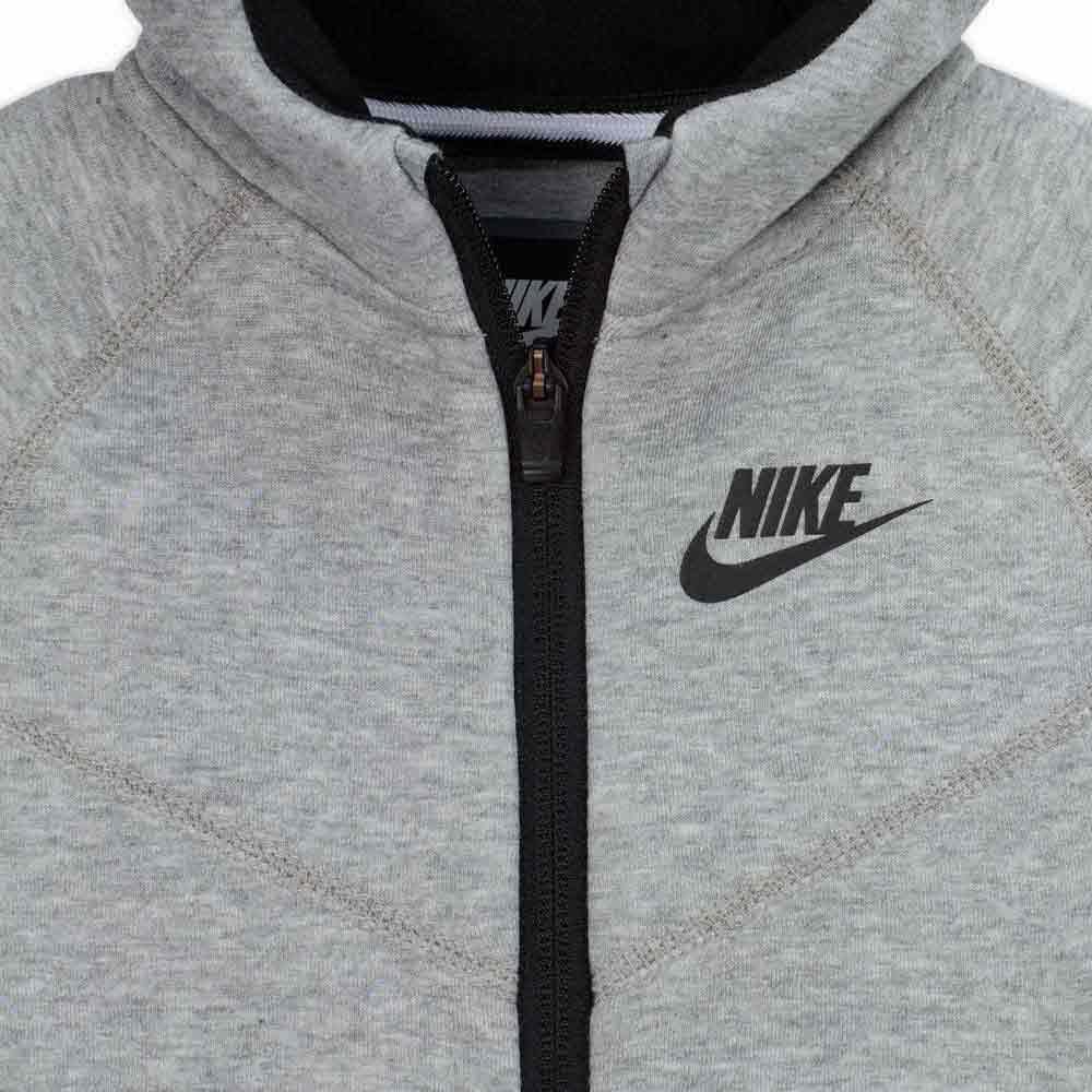 Nike Tech Fleece Jogger Pants for Boys & Girls - Soft Blend Fleece Sweatpants for Kids - Comfortable Athletic Pants for School, Sports & Playtime