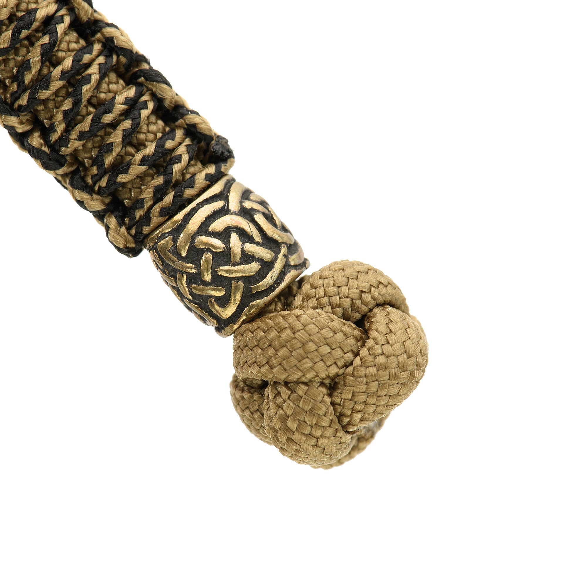 M Tac Knife Lanyard - Scandinavian Style Tactical Knife Lanyard for Outdoor Survival, Camping, and Hunting Accessories | Durable Paracord Knife Lanyard for EDC, Bushcraft, and Military Use