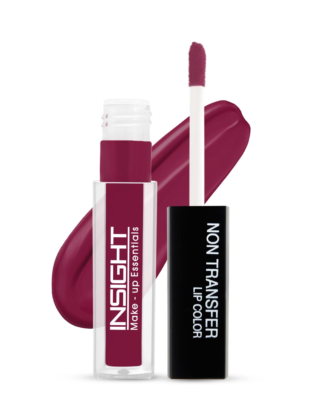 Long-Lasting Matte Non-Transfer Lipstick - 4ml (LG40=27 & 19 Dive) - Smudge-Proof Lip Color for All-Day Wear - Perfect for Work, Parties & Special Occasions