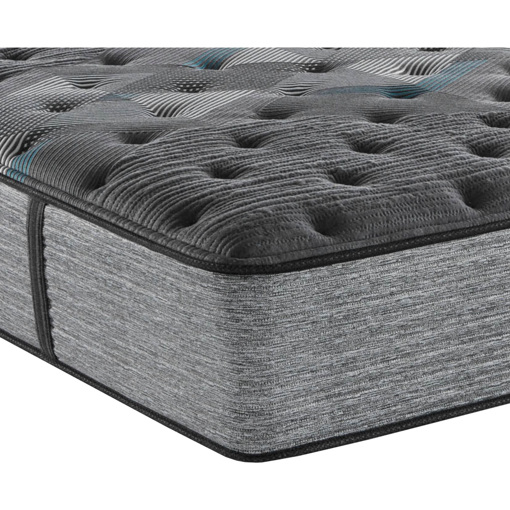 Beautyrest Harmony Lux Sustain Tight Top Innerspring 14.25 Inch Mattress - Queen Size, Medium Firm Support for Back Pain Relief, Cooling Sleep Surface for Hot Sleepers, Perfect for Master Bedrooms & Guest Rooms
