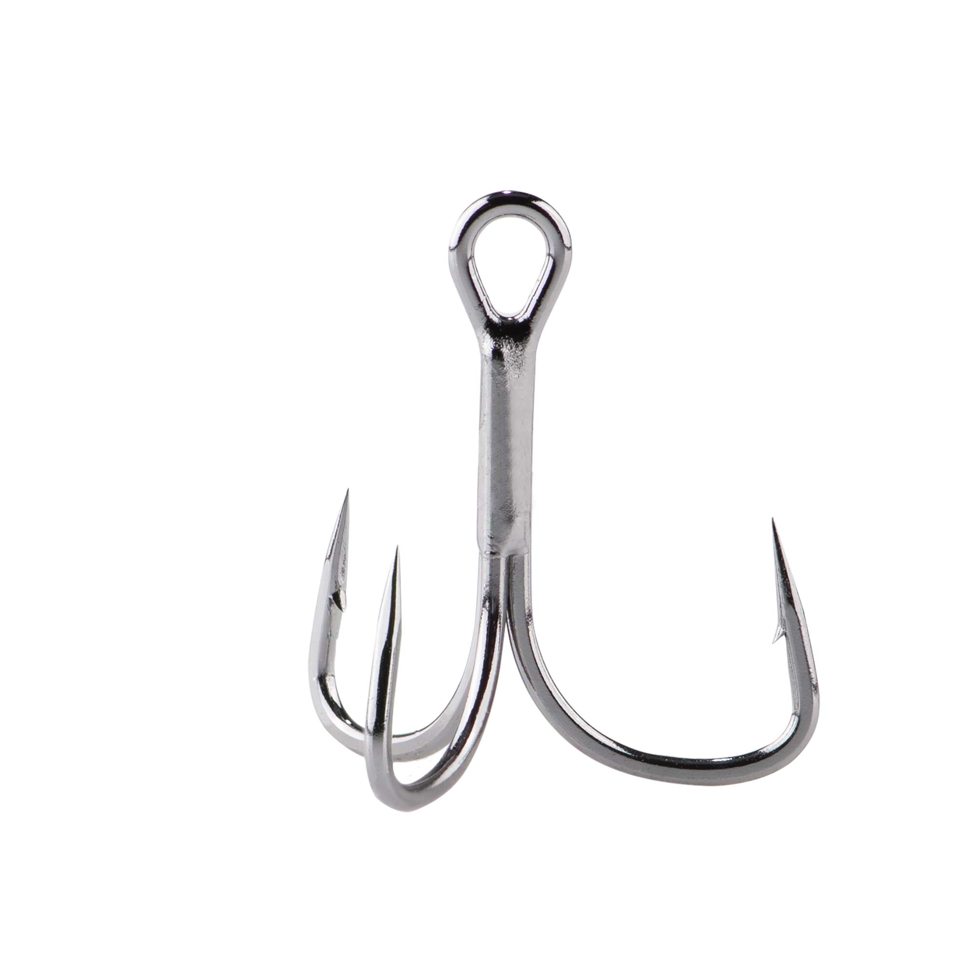 Berkley Fusion19 Fishing Hooks - Sharp Strong Saltwater & Freshwater Hooks for Bass Trout Walleye - Perfect for Casting Trolling & Ice Fishing