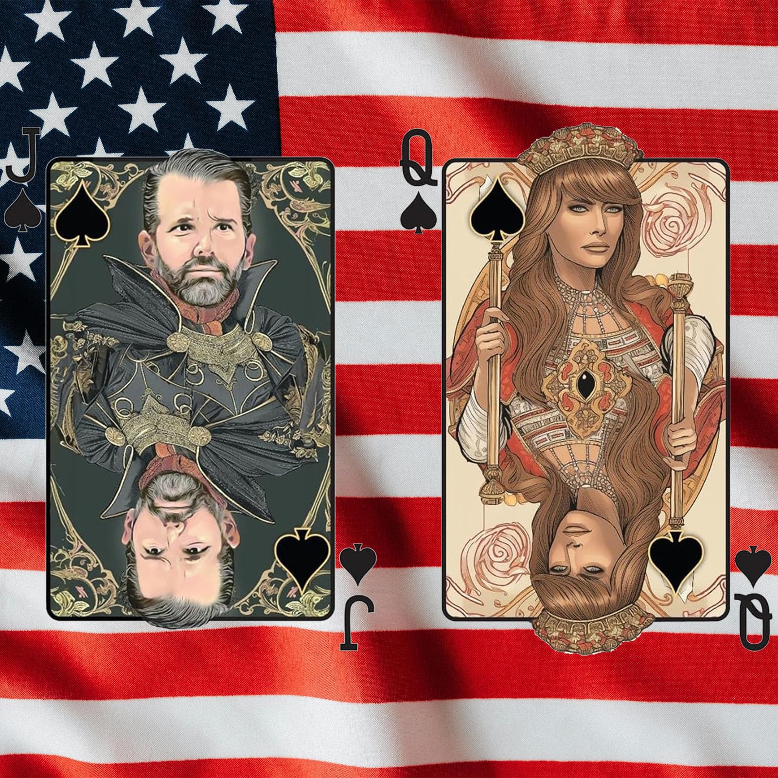 Premium Playing Cards for Poker & Family Games - 52 Standard Cards + 2 Jokers - Collectible Deck for Card Enthusiasts - Perfect for Game Nights, Magic Tricks & Poker Tournaments