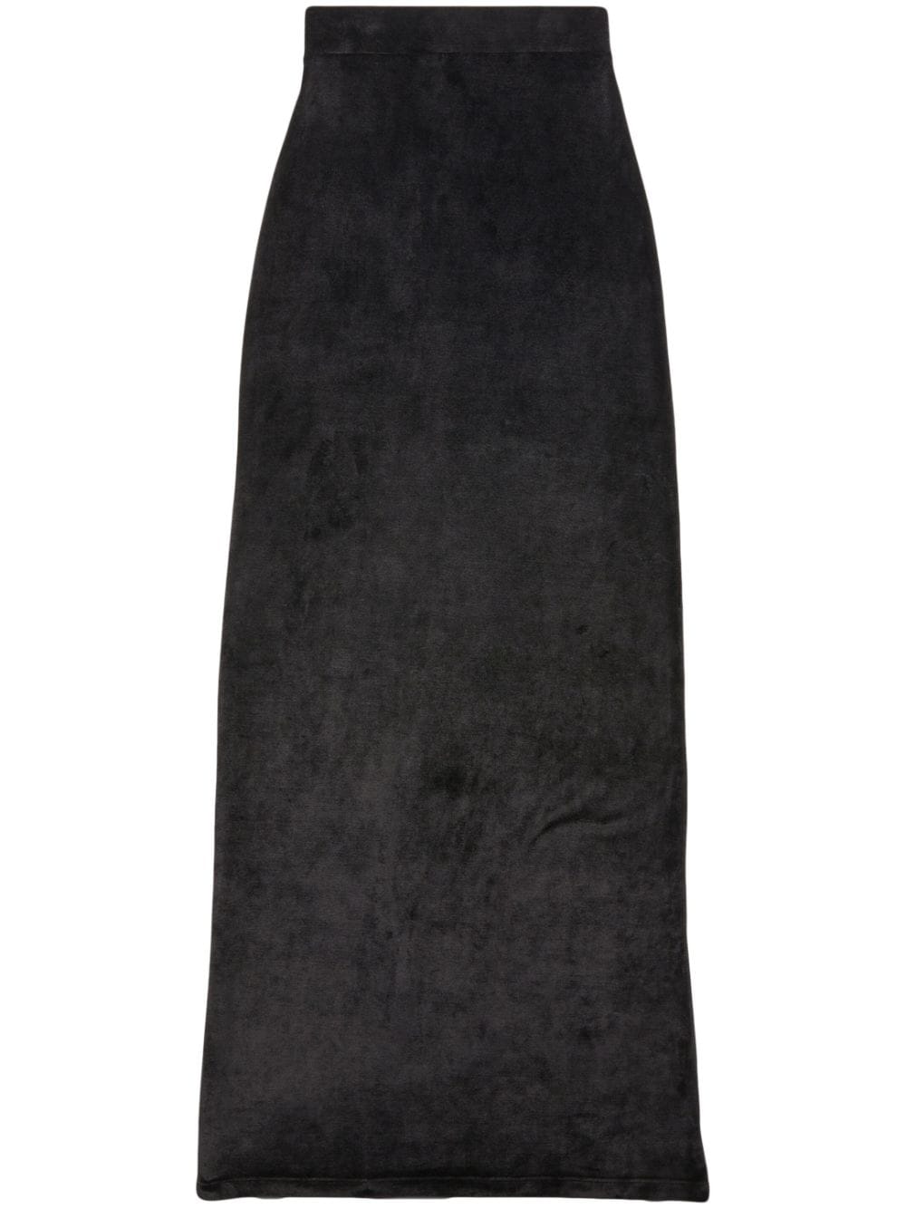 Balenciaga Black Skirts for Women - High Waist A-Line Mini Skirts | Perfect for Casual Wear, Night Out & Party Outfits