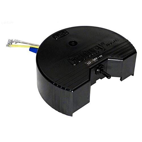 Pentair 356546 3-Position Toggle Switch Replacement for Sta-Rite Dynamo Pool & Spa Above Ground Pumps | Pool Equipment Repair & Maintenance