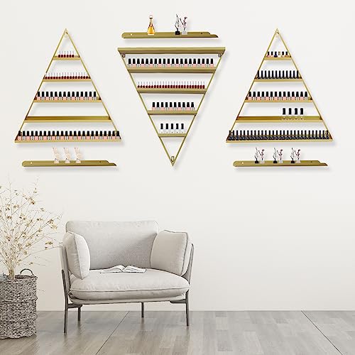 6PCS Gold
