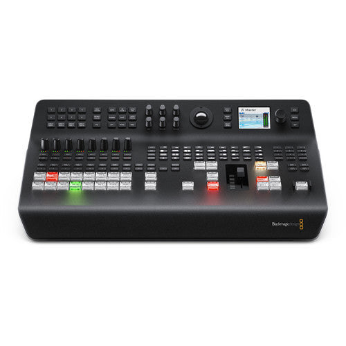 Blackmagic Design ATEM Television Studio Pro 4K Live Production Switcher - Professional 4K Video Switcher for Live Streaming, Broadcast & Video Production - Perfect for YouTube, Twitch & Church Live Events