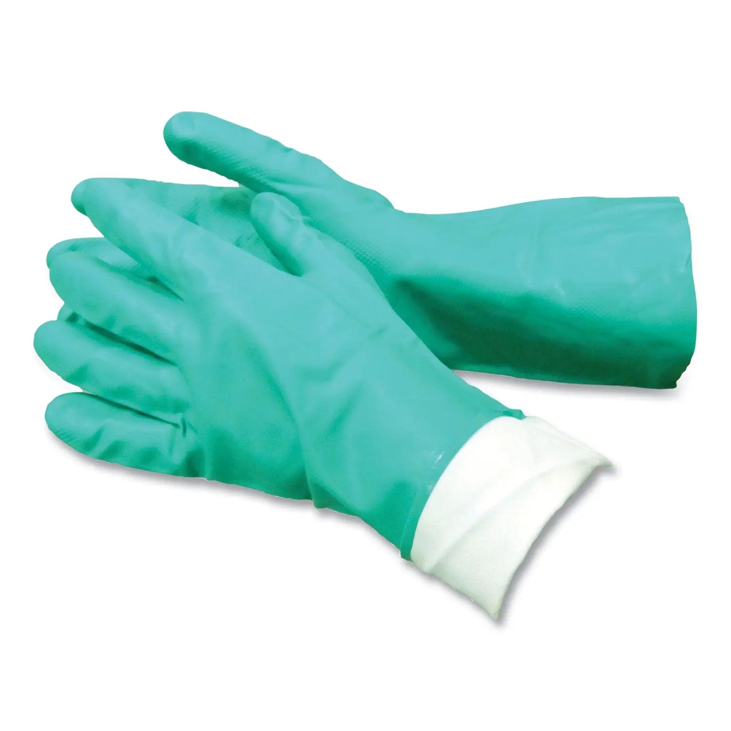 AMBITEX® PRO N650 Series Flock Lined Nitrile Rubber Gloves - 13