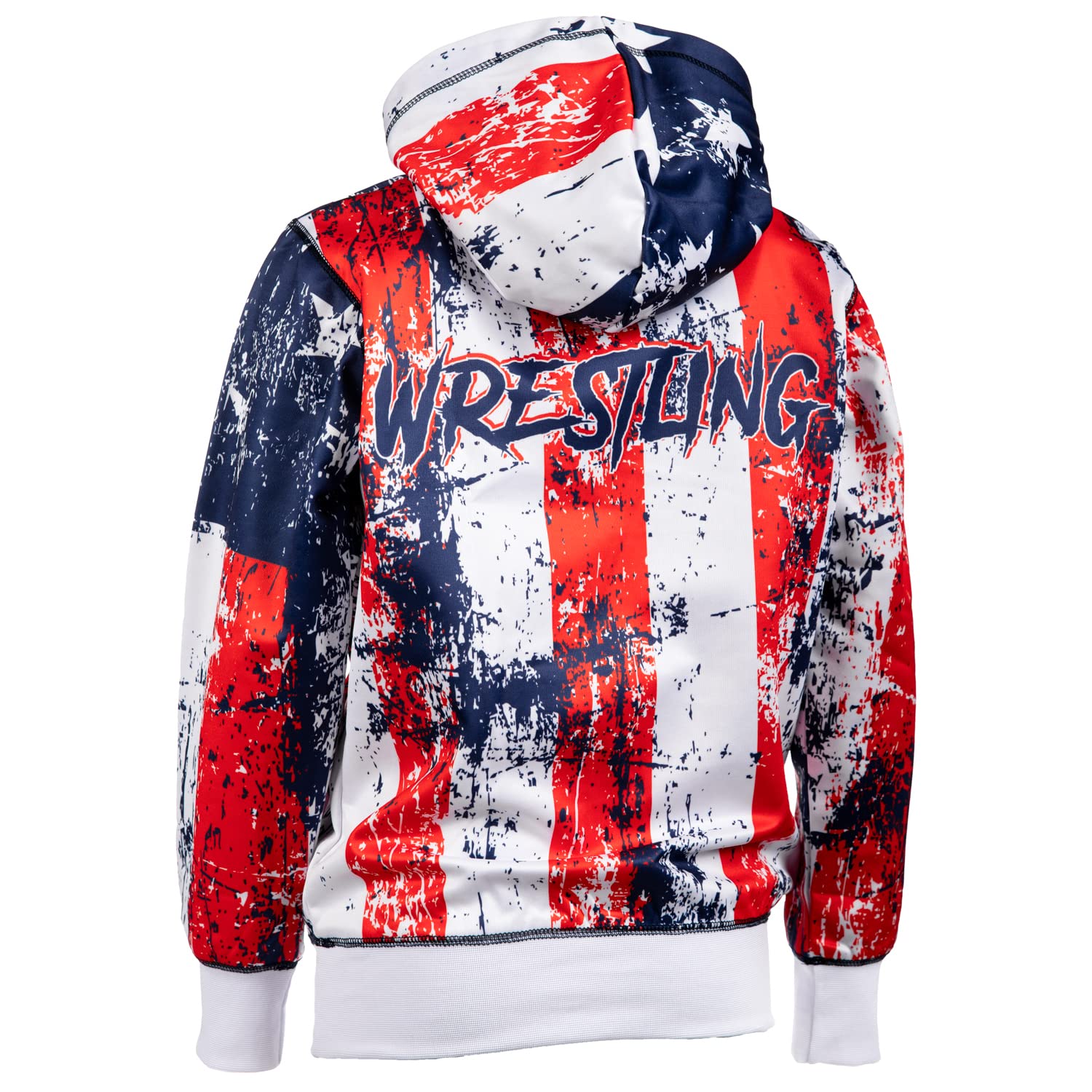 Youth Small Wrestling Kit - Singlet, Hoodie & Shorts Set for Training & Competition | Release the Beast Design | Perfect for Matches, Practice & Gifts