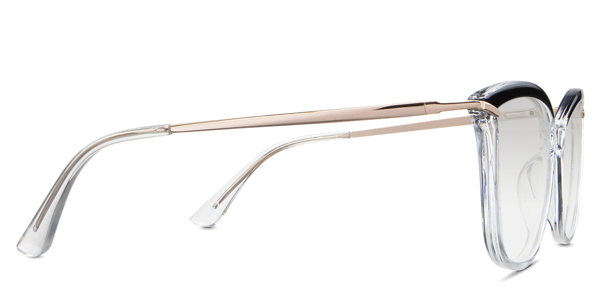 Yuki Women's Prescription Tinted Glasses - Stylish & UV Protection for Work, Driving & Outdoor Activities