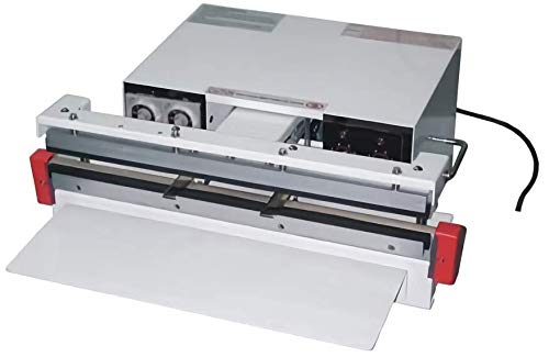 AIE-410GA Commercial Vacuum Sealer Machine with Dual Timers & 18