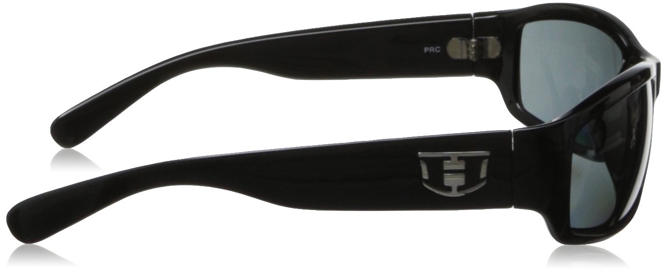 Highway 12-0102 Polarized Rectangular Sunglasses for Men & Women - UV Protection, Anti-Glare, Lightweight - Perfect for Driving, Running, Beach & Outdoor Activities