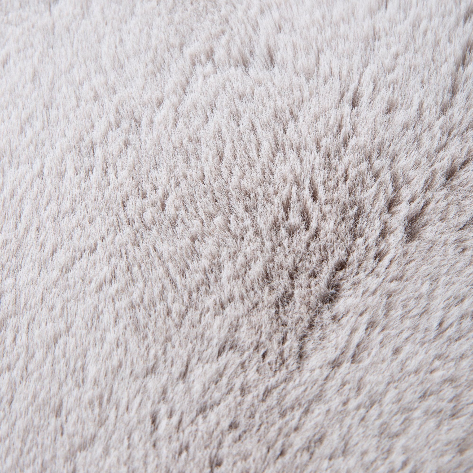 Premium Mitis Rug Large Light Gray 2000x2000mm - Soft & Durable for Living Room, Bedroom, or Office Decor