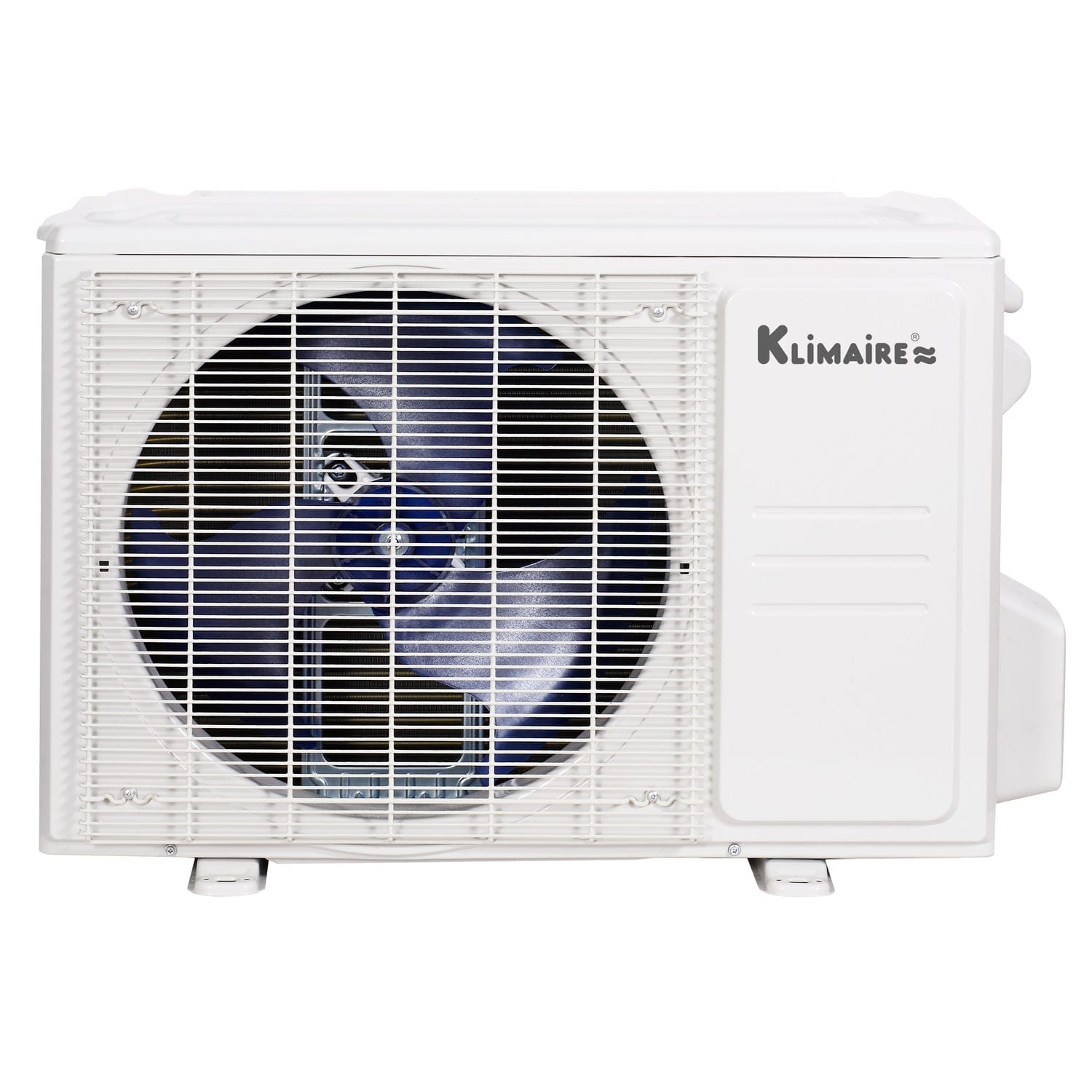Klimaire KSIE009 9,000 BTU Mini Split Inverter Heat Pump - 24 SEER 220V Energy Efficient Ductless AC & Heating System for Home, Office, or Garage