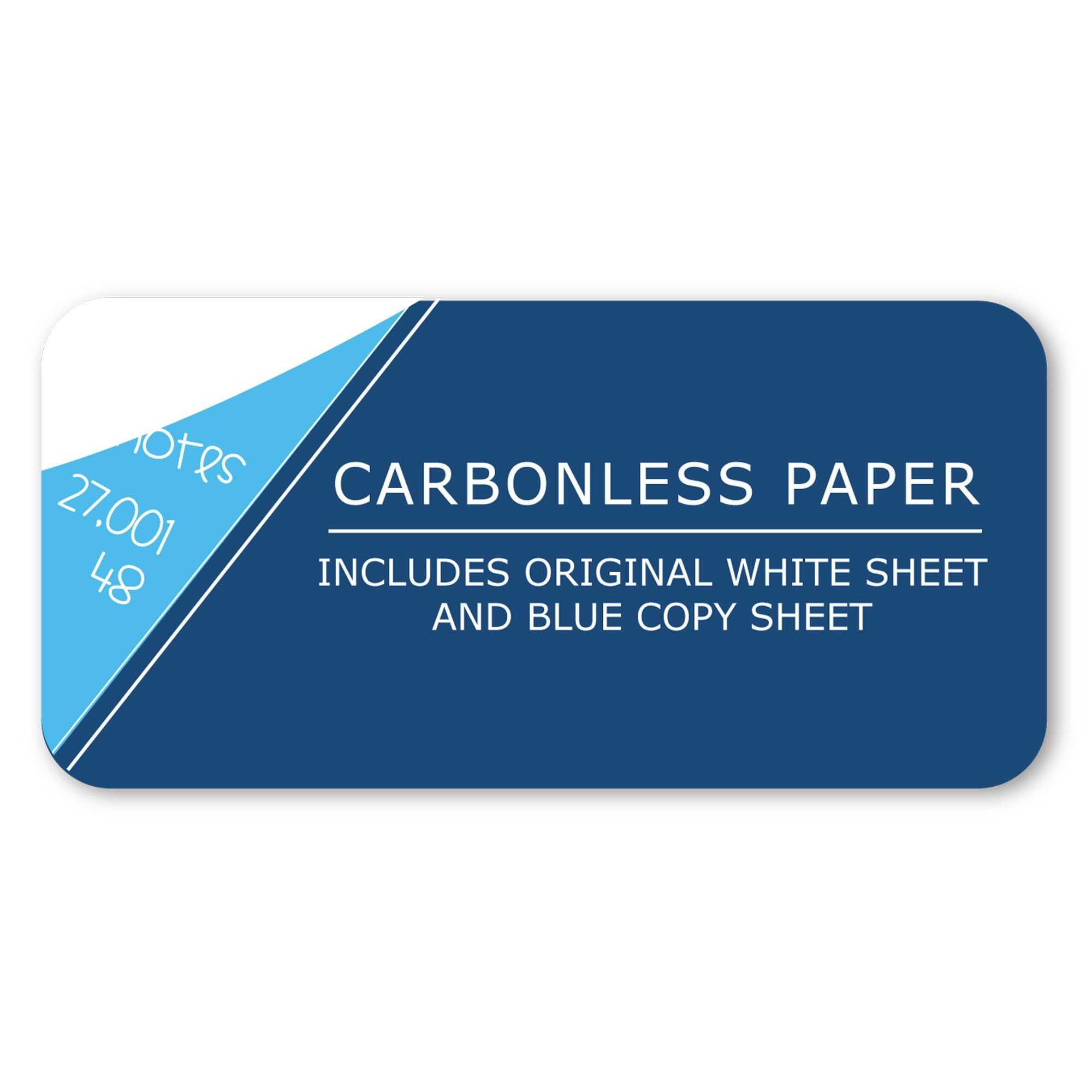 Roaring Spring Carbonless Science Lab Notebook, 5-Pack, 4x4 Graph Ruled, 100 Numbered Pages, 11