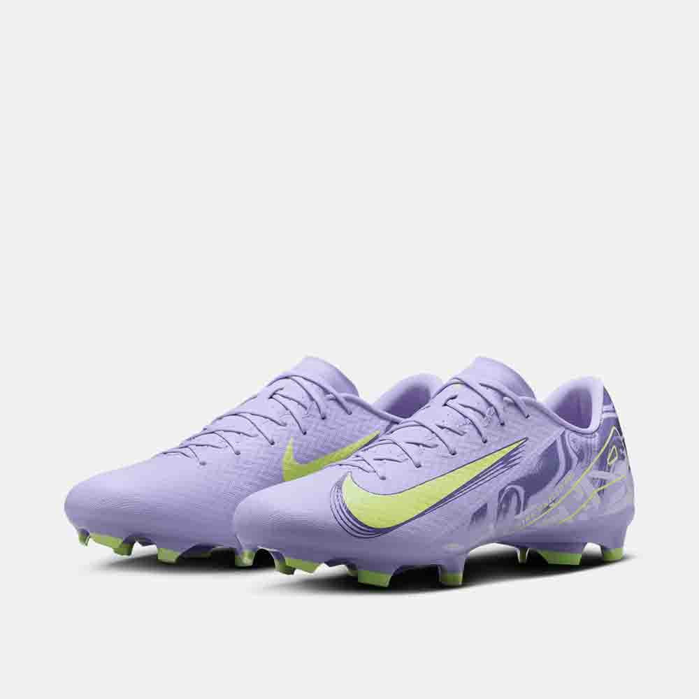 Nike Mercurial Vapor 16 Academy FG/MG Soccer Cleats - Lightweight Football Shoes for Men & Youth with Enhanced Traction - Perfect for Turf & Artificial Grass Fields