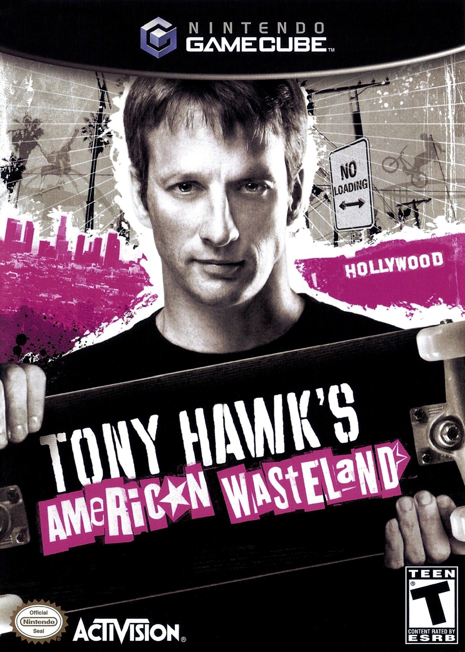 Tony Hawk's American Wasteland - Skateboarding Video Game for Xbox & PlayStation | Open World Action, Customizable Characters & Epic Tricks | Perfect for Gamers & Skateboarding Fans