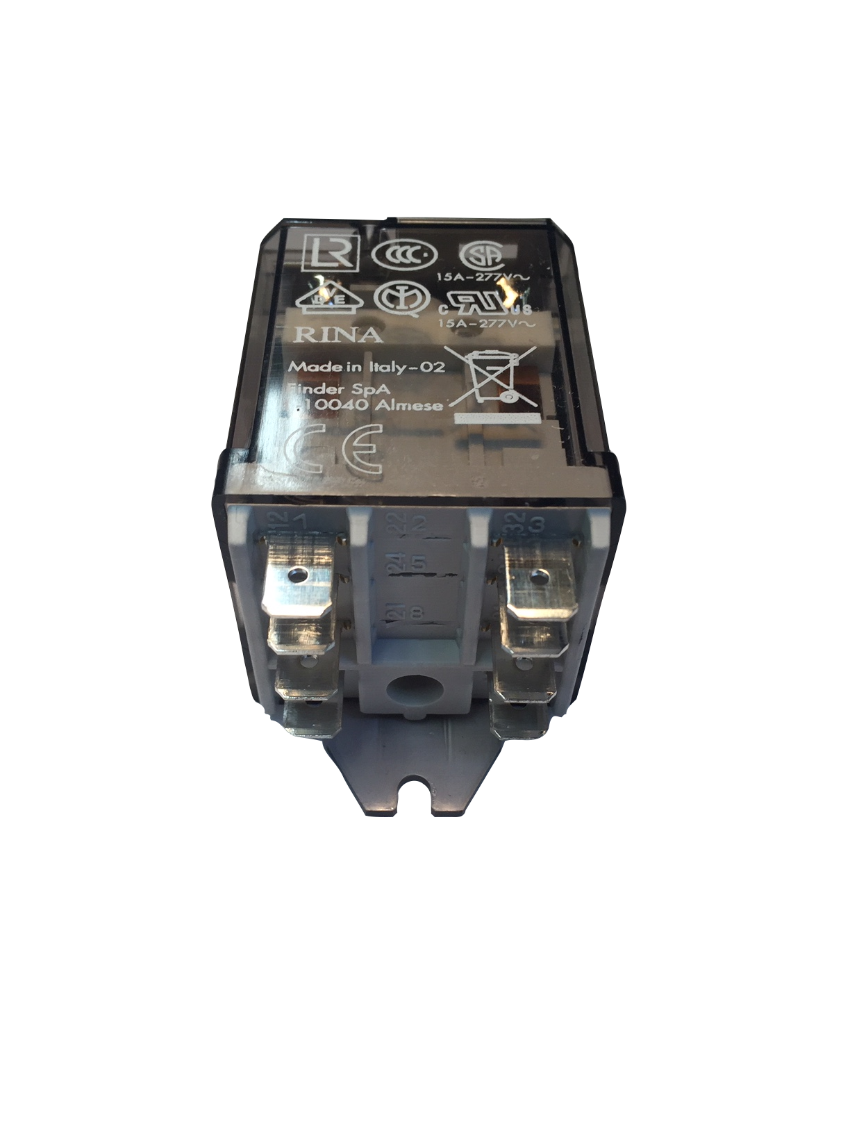 BEZZERA RELAY 7635418 - High-Quality Coffee Machine Replacement Part for Professional Espresso Makers | Perfect for Home Baristas & Café Equipment Repair