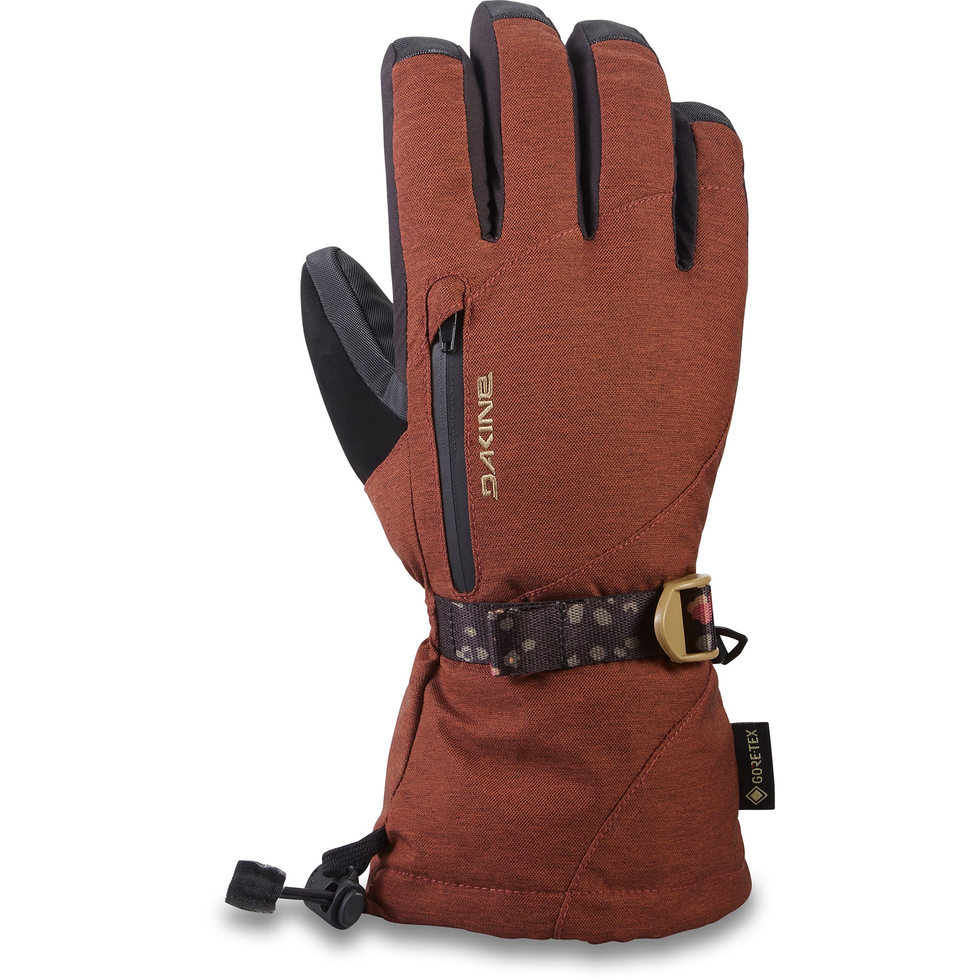 Sequoia Women's GORE-TEX Waterproof Gloves - Warm Winter Gloves for Skiing, Hiking & Outdoor Activities