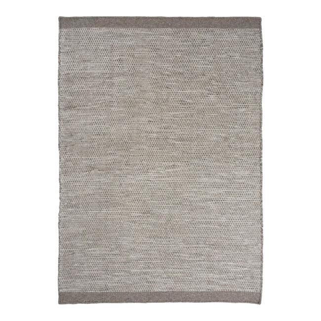 Linie Design Asko Rug - Premium Handmade Scandinavian Rug for Living Room, Bedroom & Office - Soft & Durable Nordic Style Area Rug