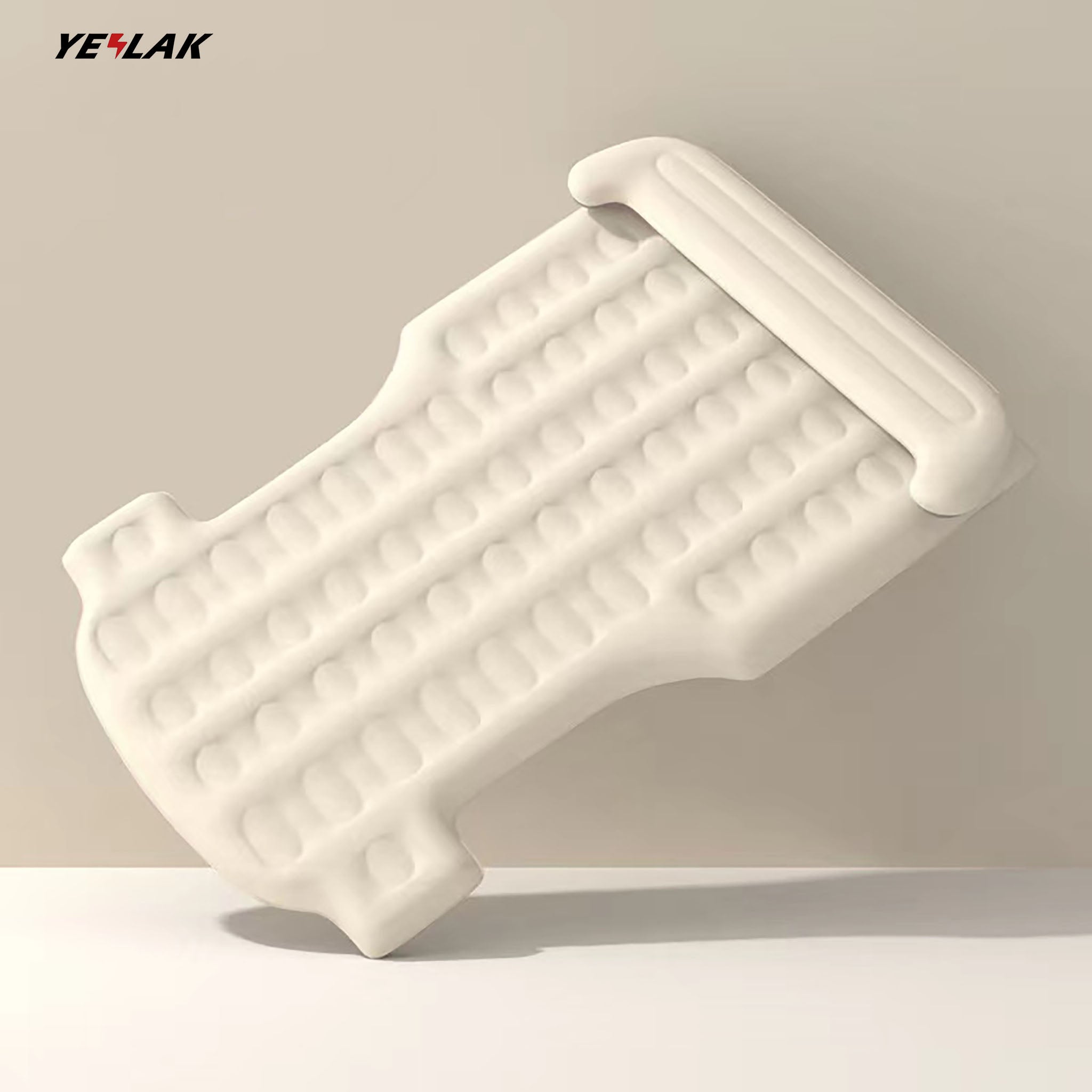 Tesla Model Y Air Mattress Custom Fit - Inflatable Car Bed for Camping & Road Trips (2020-2025 Models) | Perfect for Tesla Camp Mode, Family Travel & Outdoor Adventures