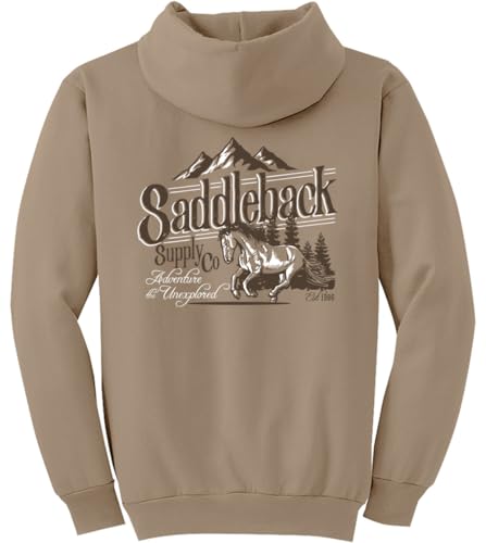 Sand / Western Spirit Logo