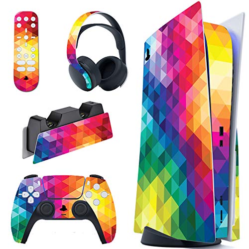 Colorful Triangle