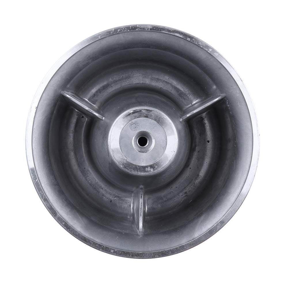 Universal Air Suspension Kit - Trucks Air Spring W01-358-9781 (Pack of 2) | Heavy Duty Replacement for Smooth Ride | Perfect for Off-Roading, Towing & Commercial Vehicles
