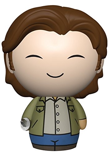 Funko Dorbz Supernatural Sam Winchester Action Figure Collectible Toy - Perfect for TV Show Fans, Gift Giving & Pop Culture Displays