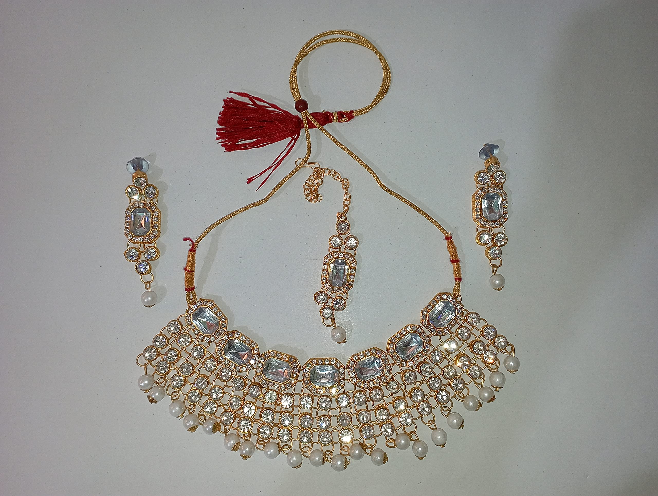 Elegant Necklace Jewelry Set for Women - Sterling Silver Pendant & Chain - Perfect for Gifts, Parties & Everyday Wear