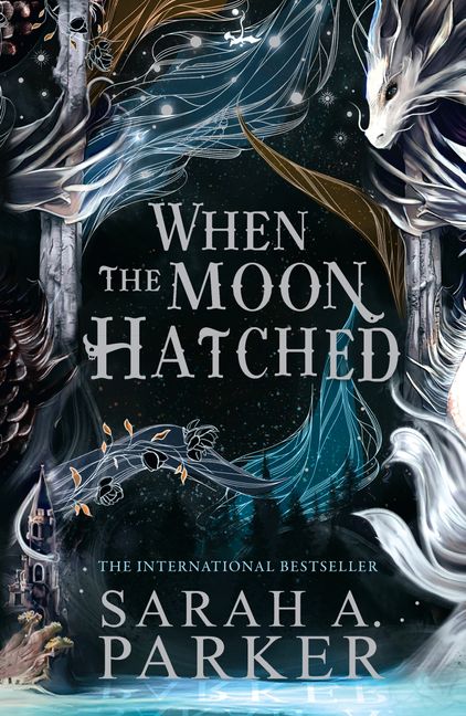 When The Moon Hatched - Fantasy Novel | Moon Magic Adventure Story | Perfect for Book Clubs & Nighttime Reading