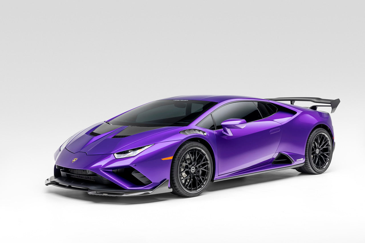 Lamborghini Huracan EVO 2020-2021 VMP Performance Tuning Kit - High-Performance Car Parts for Racing & Street Use