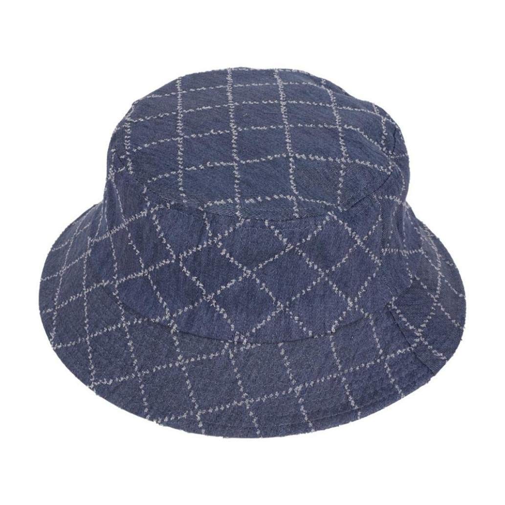 Women's Summer Bucket Hats - Floral Print Sun Hat for Beach, Outdoor & Travel - Round Fisherman Cap for Ladies & Students - Perfect for Vacation, Gardening, and Casual Wear