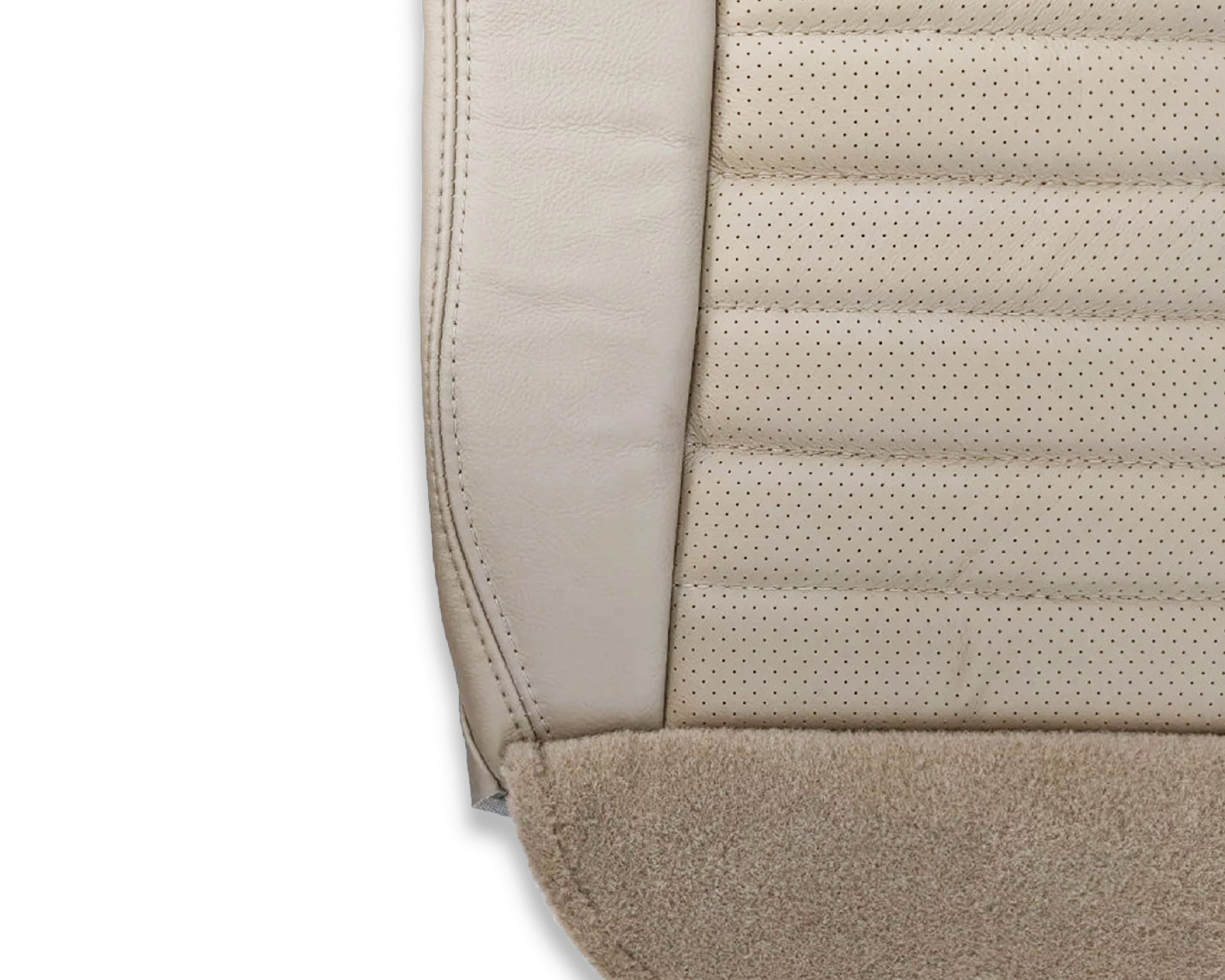 2005-2009 Ford Mustang GT V8 Convertible in Medium Parchment Tan | Classic Muscle Car for Road Trips & Weekend Cruising