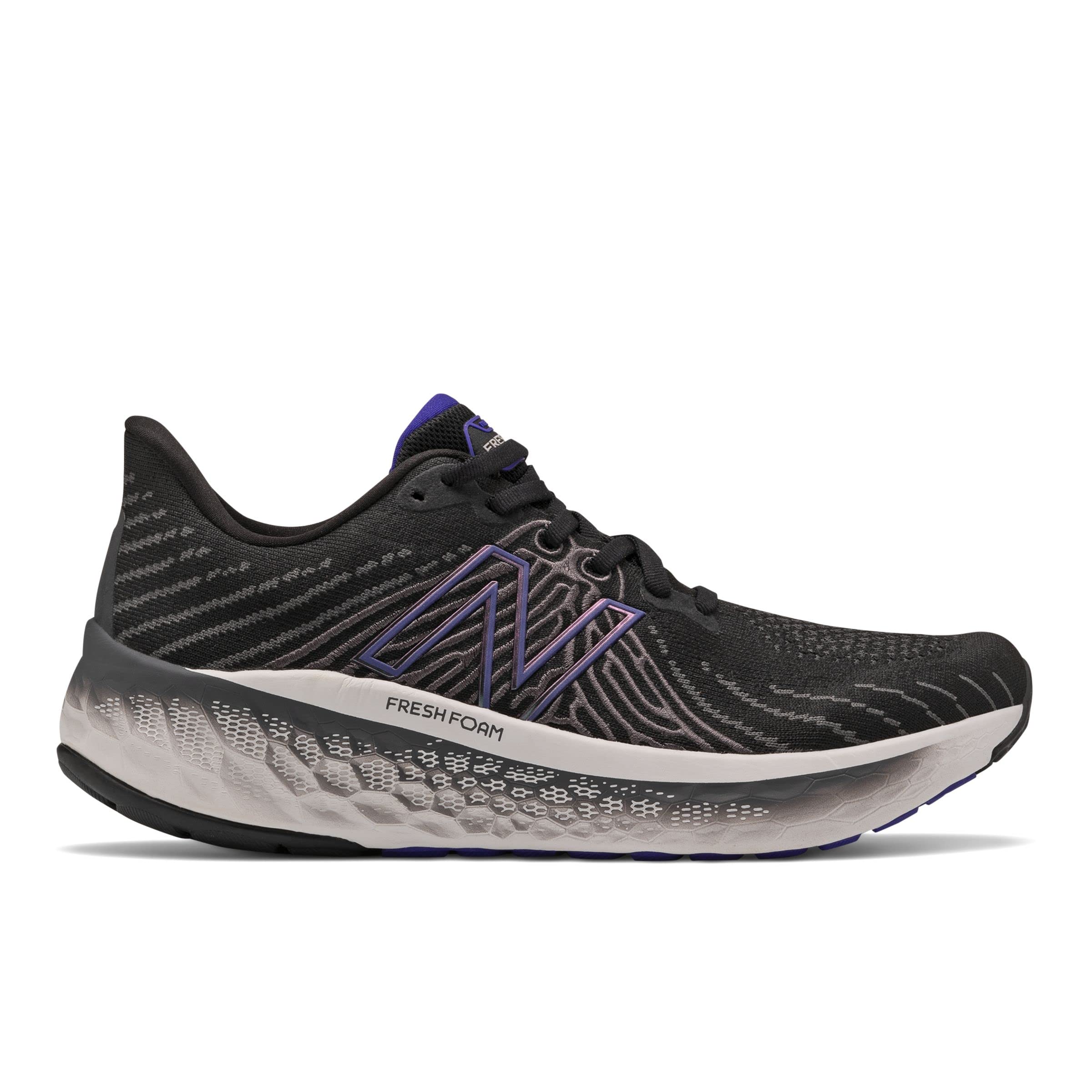 New Balance Men's Fresh Foam X Vongo V5 Running Shoes - Lightweight Cushioned Sneakers for Road Running & Gym Workouts