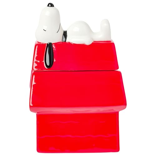 Peanuts Snoopy (Ceramic Sculpted)