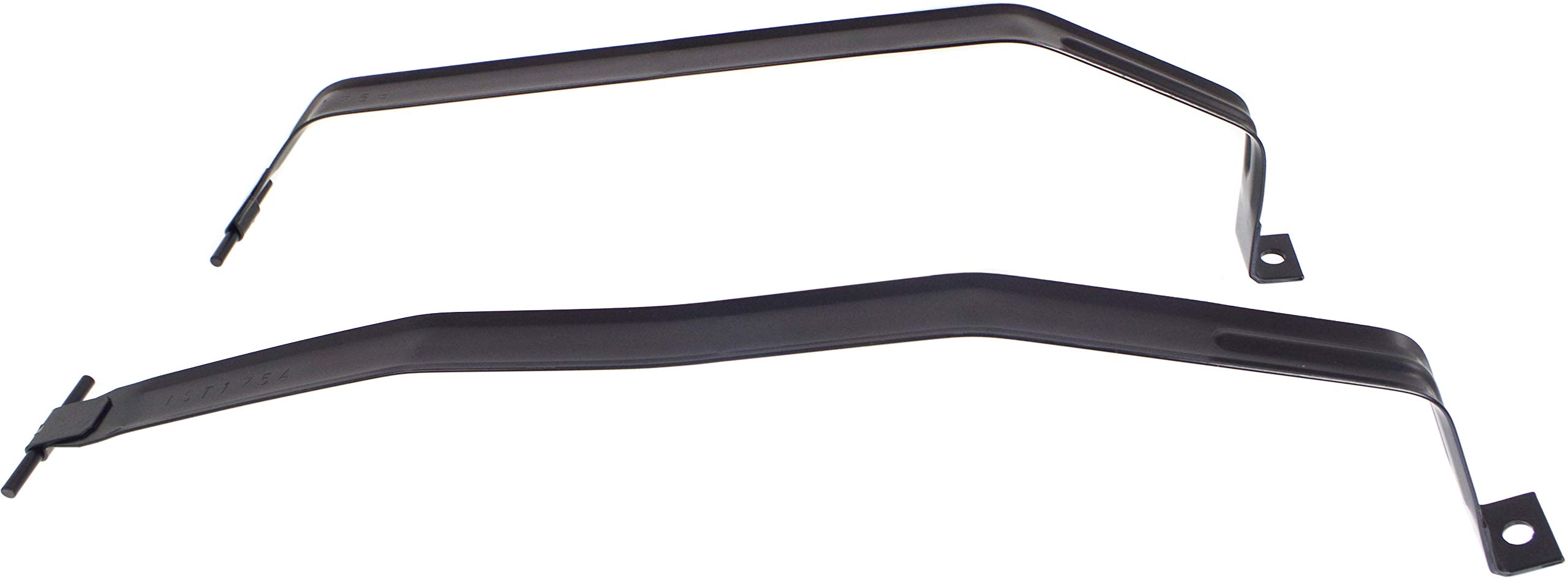 Garage-Pro Fuel Tank Strap Set of 2 - Compatible with 1998-2002 FORD ESCORT | Durable Replacement Part for Secure Fuel Tank Installation | Perfect for DIY Auto Repair & Maintenance