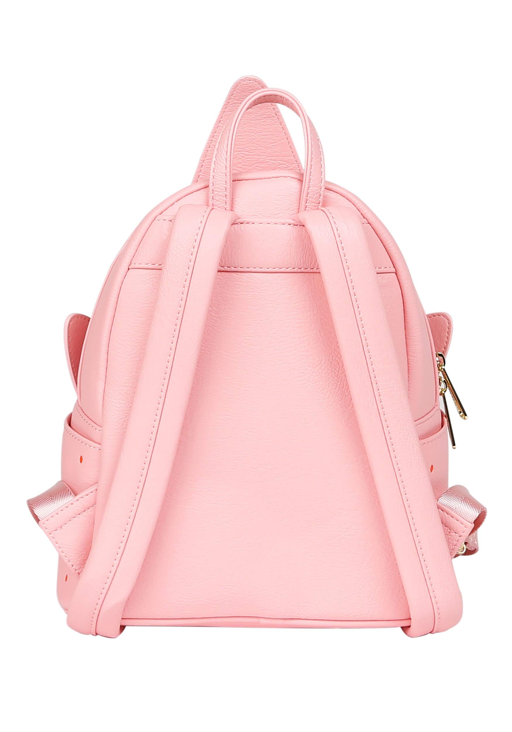 Loungefly SpongeBob SquarePants 20th Anniversary Patrick Mini Backpack - Cute Cartoon Character Small Purse for Women & Teens - Perfect for School, Travel, and Comic Con