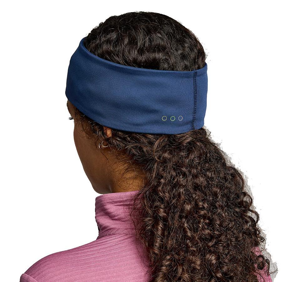 Hurricane Headband - Non-Slip Sports Headband for Women & Men - Sweat Absorbent Workout Headband for Running, Yoga, Gym - Perfect for Active Lifestyles & Outdoor Sports