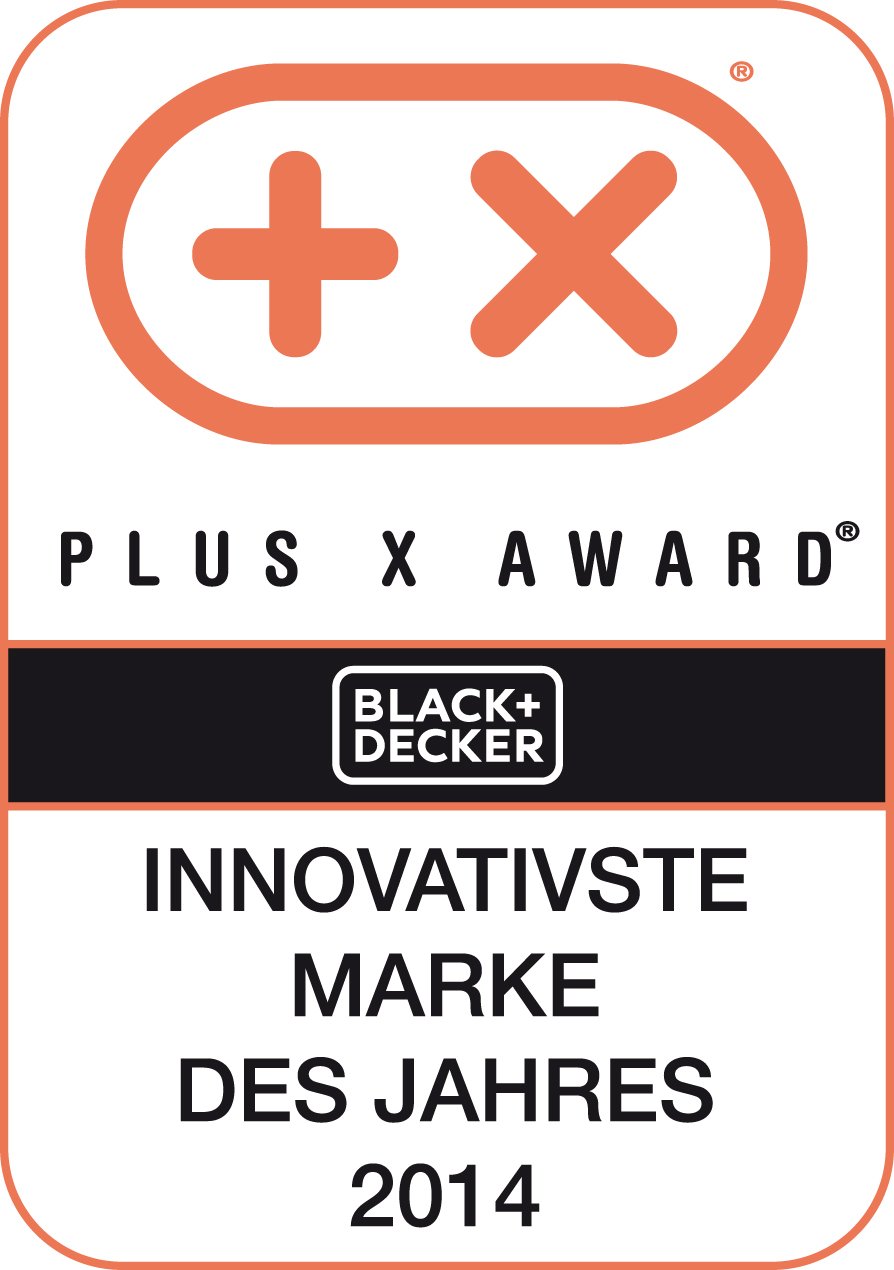 BLACK+DECKER Gl250 250W高效电动割草机 | 轻便耐用草坪修剪器 | 家用庭院花园除草神器