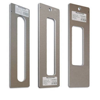 TE 640 3D A8 Hinges for Cabinet Doors - Step 3 Router Template Kit with Precise Alignment - Perfect for Woodworking, DIY Cabinets, and Furniture Making