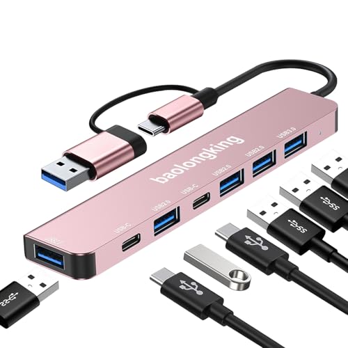7 IN1 Pink