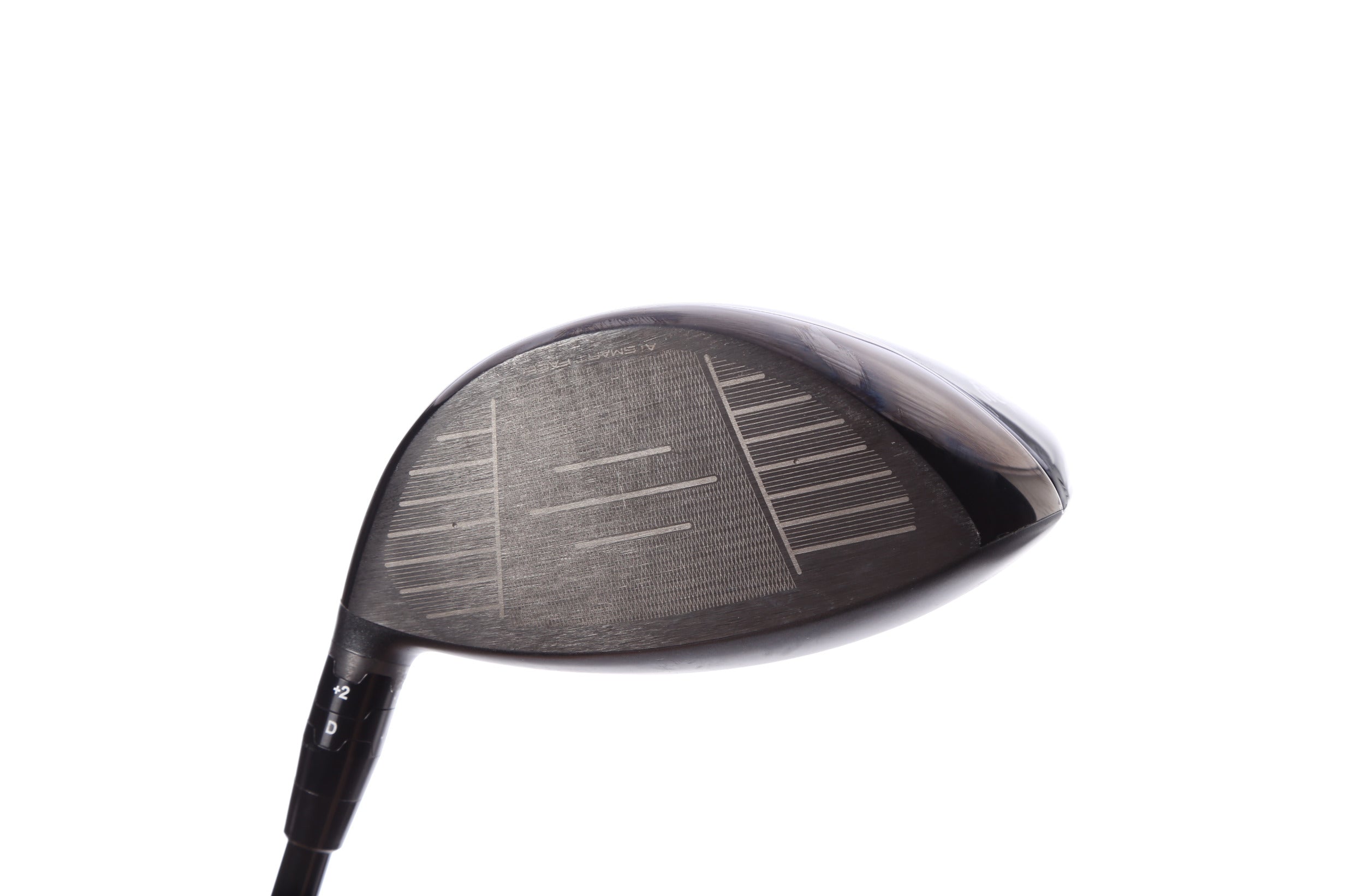 Used Callaway Paradym Ai Smoke TD Driver 10.5° Regular Flex Project X HZRDUS Smoke Red RDX Right Hand Golf Club - Perfect for Improving Distance & Accuracy on the Course