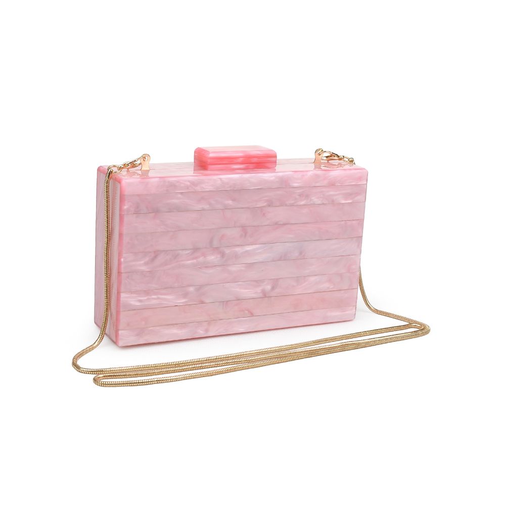 Elegant Ariel Evening Bag for Women - Clutch Purse for Parties, Weddings & Special Occasions - Stylish & Glamorous Accessory