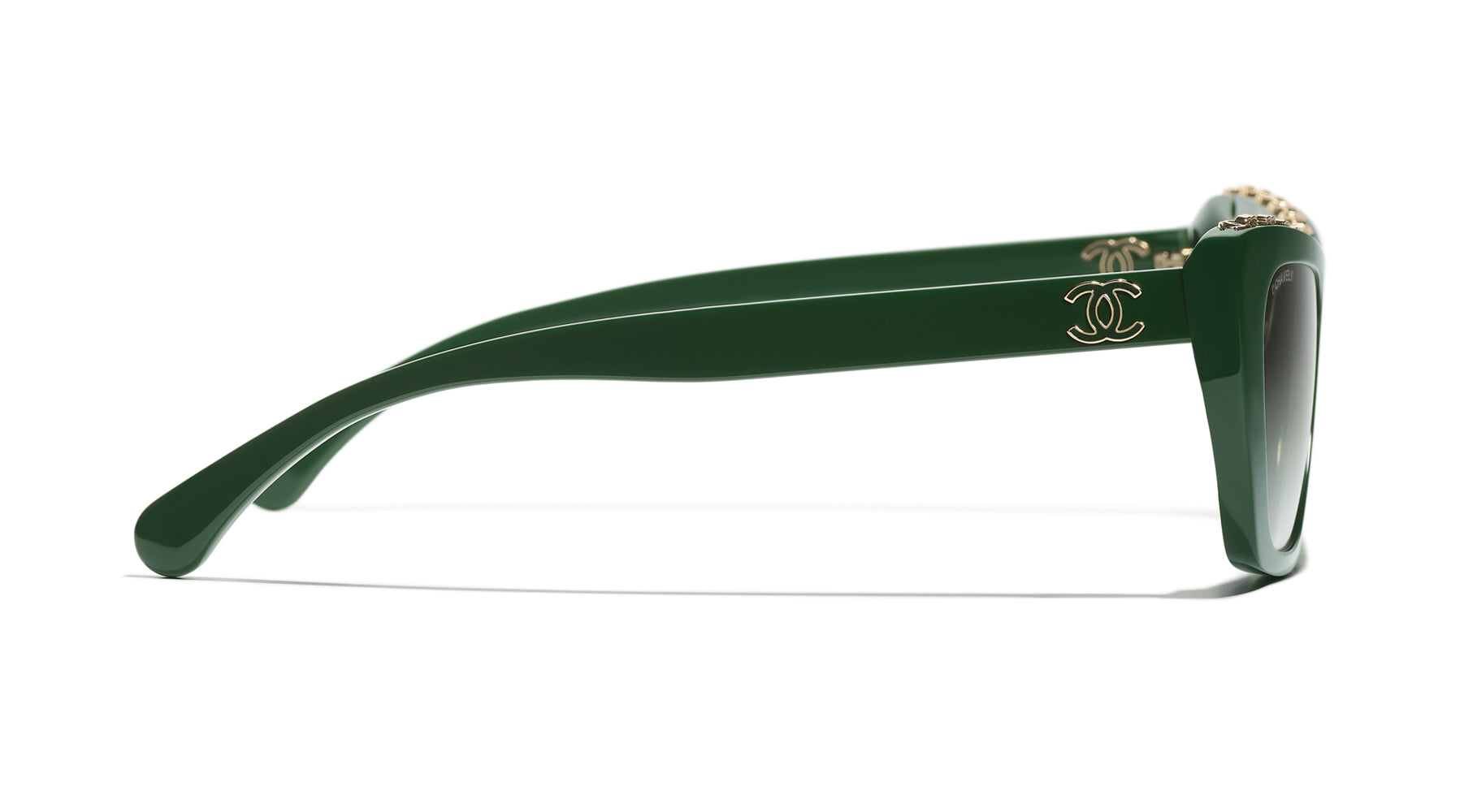 Chanel 5540 Sunglasses - Luxury Designer Shades for Women & Men - UV Protection & Polarized Lenses - Perfect for Outdoor Activities, Travel & Fashion Accessories