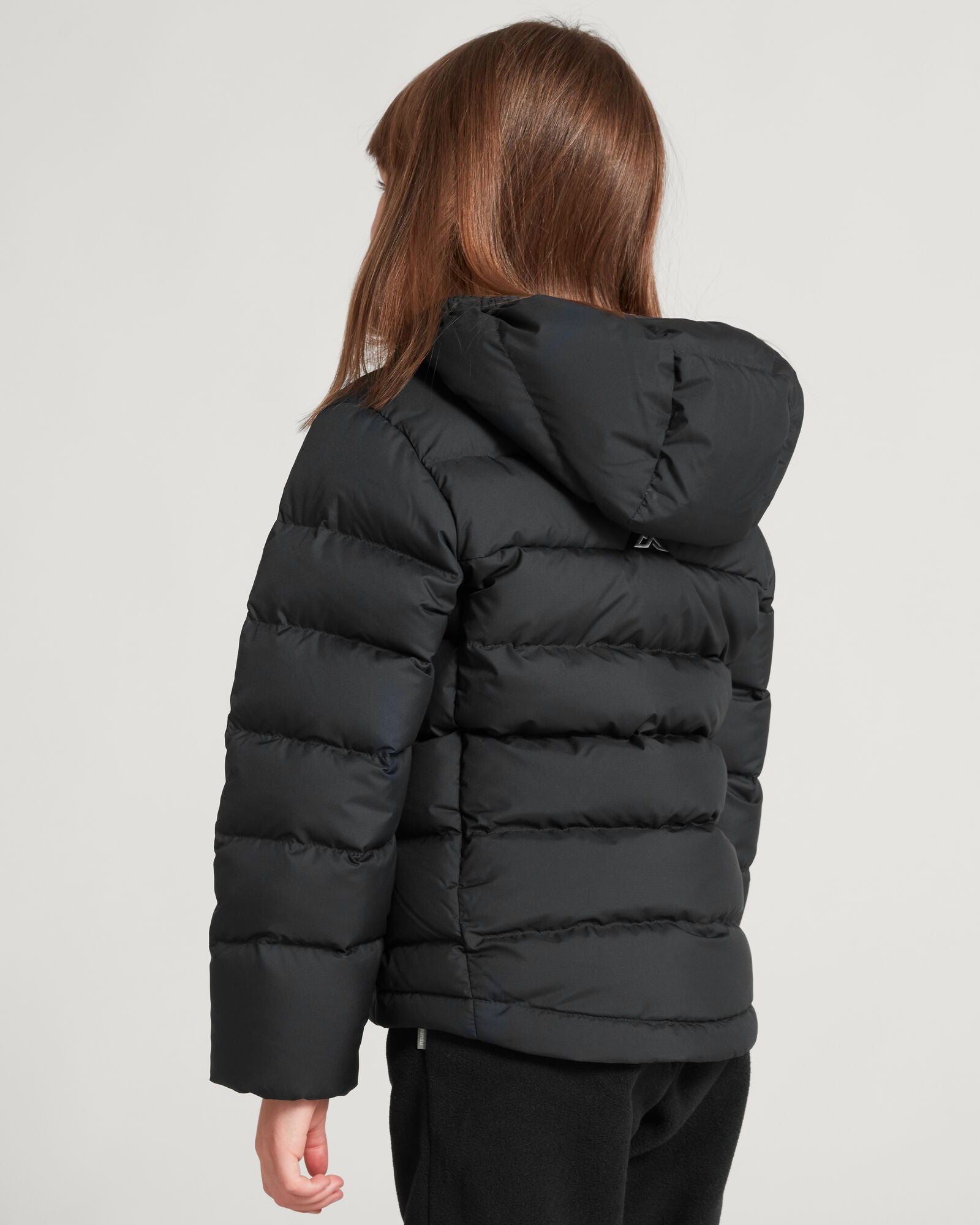Kids' Epiq Down Jacket - Warm Winter Coat for Boys & Girls, Waterproof & Lightweight, Black - Perfect for Snow Play, Skiing & Outdoor Adventures