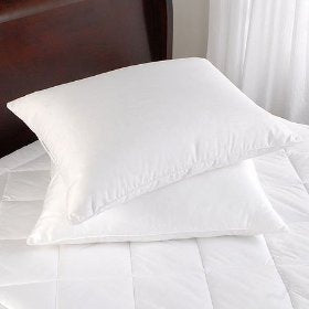 Premium Downlite Primaloft Down Alternative Pillow - Hypoallergenic & Ultra Soft for Side, Back & Stomach Sleepers - Perfect for Home, Travel & Guest Rooms