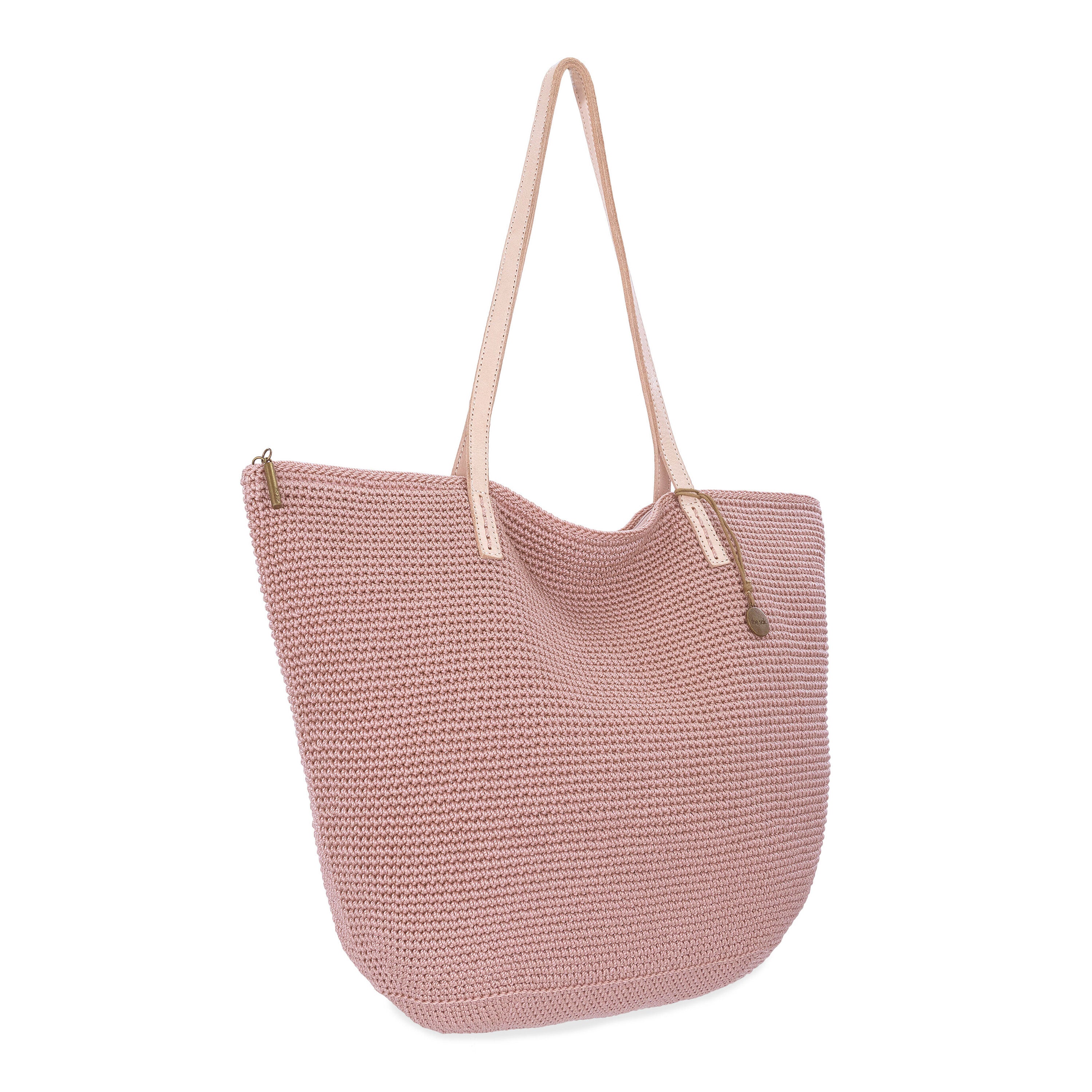 Faye Large Tote Bag for Women - Spacious Canvas Tote with Leather Handles - Perfect for Work, Travel & Shopping | Stylish & Durable Everyday Carryall