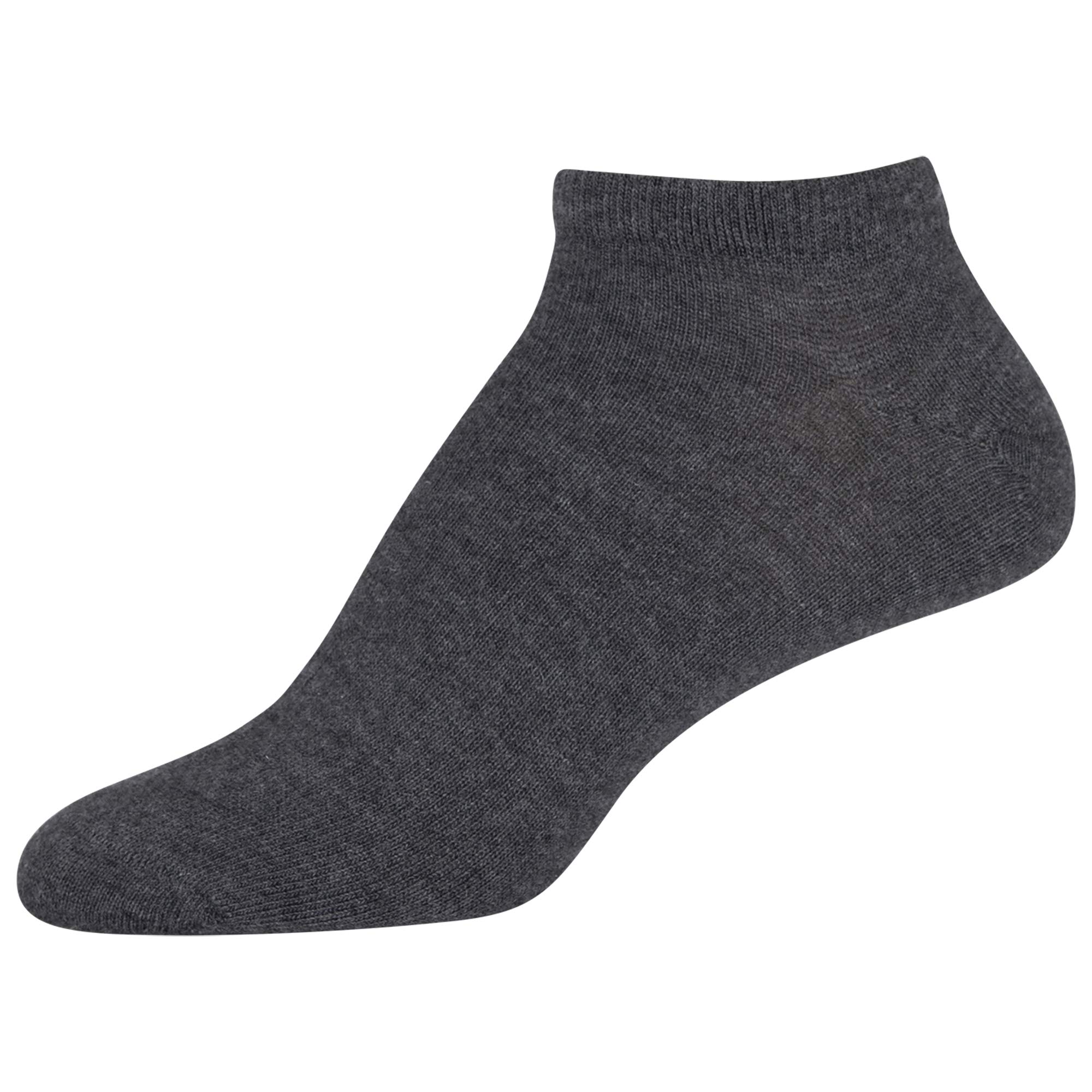 GOLDTOE Women's Ultra Soft Lightweight No Show Socks 10-Pack - Invisible Low Cut Socks for Sneakers, Flats & Casual Shoes | Breathable & Comfortable Everyday Wear
